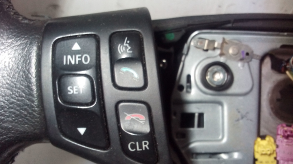 Volante SAAB 9-3 Combi (E50) | 05 - 15 Imagem-3