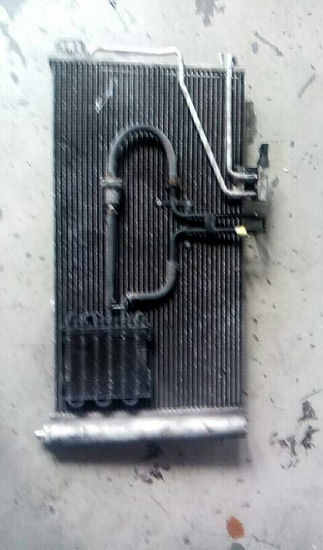 Condensador MERCEDES-BENZ C-CLASS (W203) | 00 - 07 Imagem-1