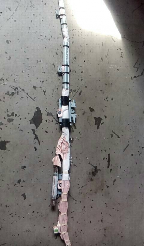 Airbags de Cortina Esq MAZDA 2 (DE_, DH_) | 07 - 15 Imagem-1