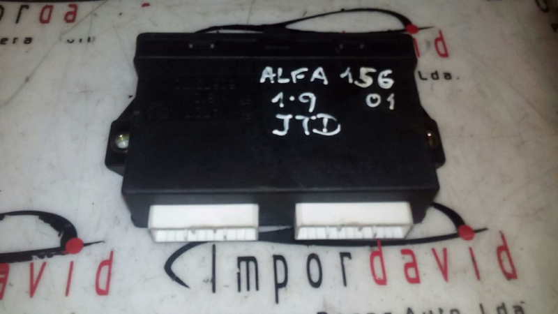 Modulo ALFA ROMEO - ID S_66700