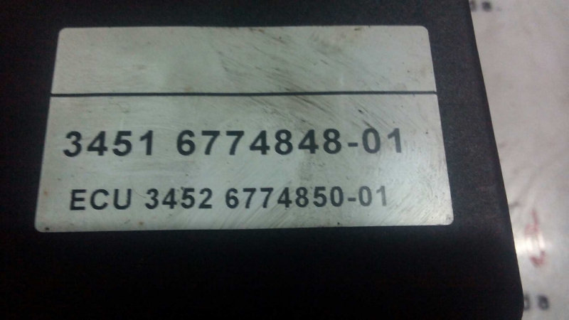 ABS BMW 5 (E60) | 01 - 10 Imagem-2