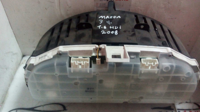 Quadrante MAZDA 3 (BK) | 03 - 09 Imagem-1