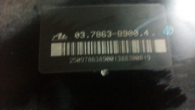 Servo Freio MAZDA 3 (BK) | 03 - 09 Imagem-1