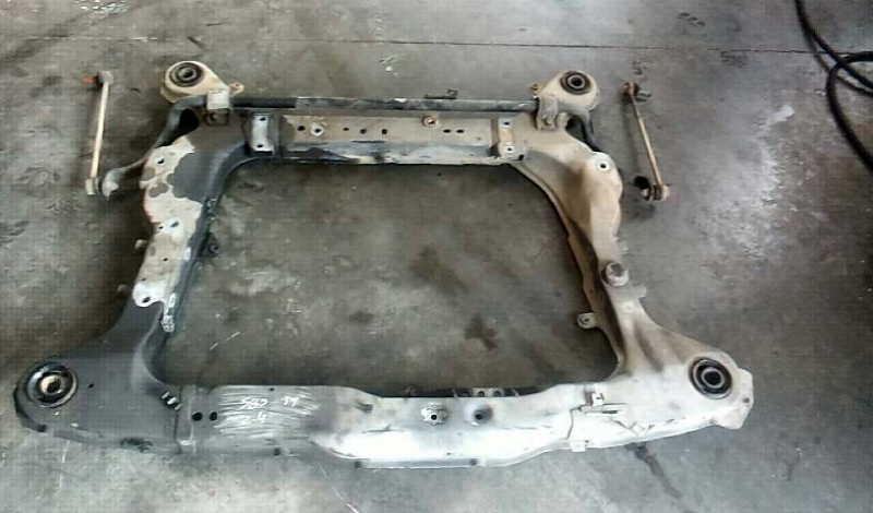 Charrió VOLVO S80 I (184) | 98 - 08 Imagem-1