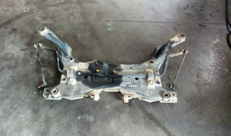 Charrió MAZDA 3 (BK) | 03 - 09 Imagem-1