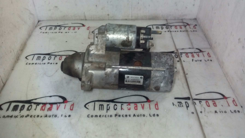 Motor de Arranque CHEVROLET CRUZE Hatchback (J305) | 10 -  Imagem-1