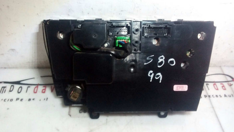 Comando de Chaufagem VOLVO S80 I (184) | 98 - 08 Imagem-1