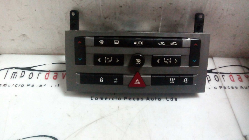 Comando de Chaufagem PEUGEOT - ID S_66967