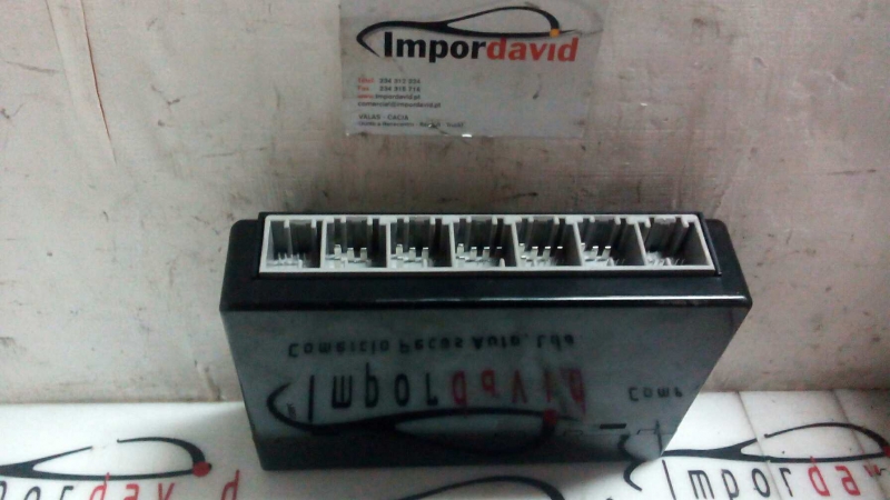 Modulo CHEVROLET CAPTIVA (C100, C140) | 06 -  Imagem-1