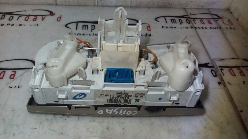 Comando de Chaufagem OPEL CORSA D (S07) | 06 - 14 Imagem-1