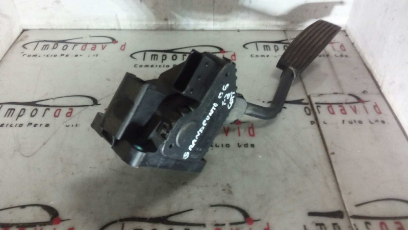 Pedal Electrico FIAT - ID S_67136