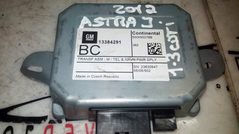 Modulo OPEL - ID S_67139