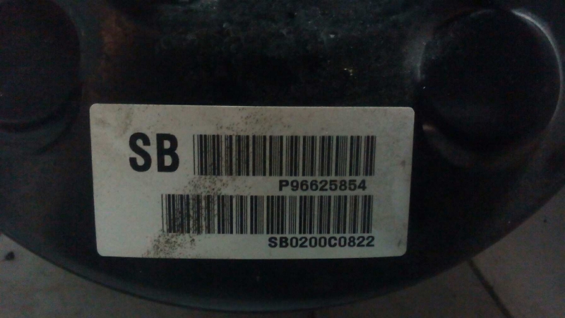Servo Freio CHEVROLET CAPTIVA (C100, C140) | 06 -  Imagem-1
