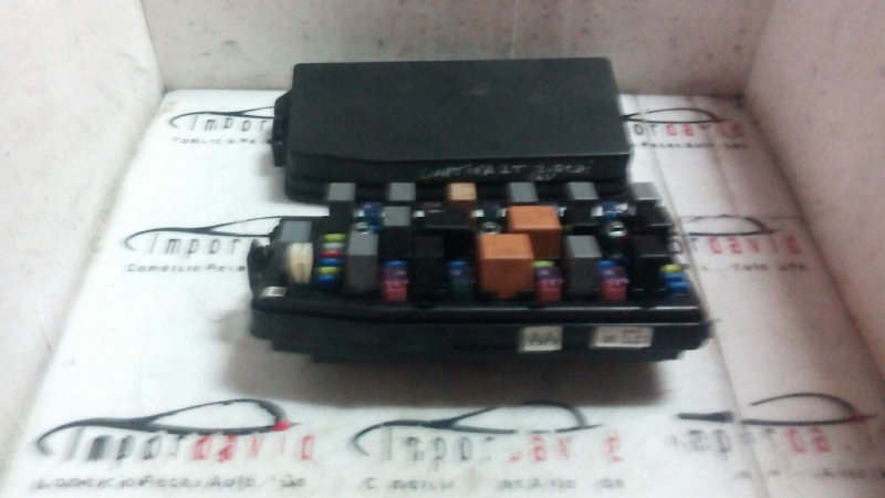 Caixa dos Fusíveis CHEVROLET - ID S_67173