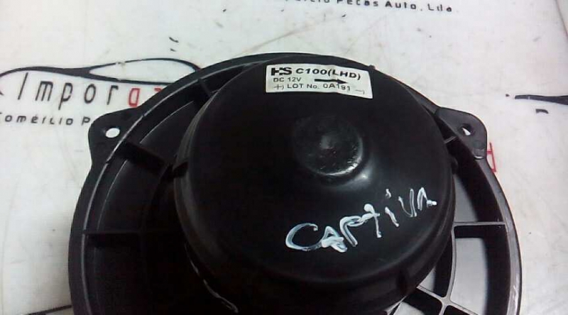 Motor de Chaufagem CHEVROLET CAPTIVA (C100, C140) | 06 -  Imagem-1