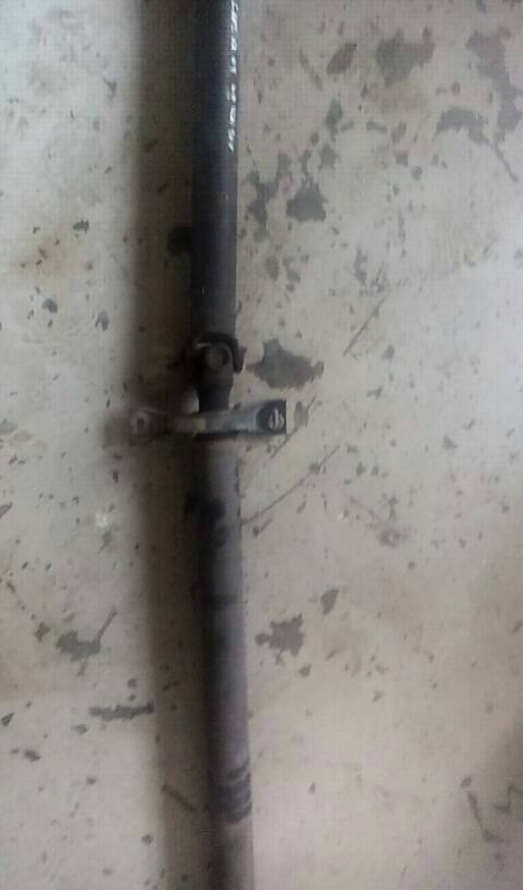 Veio de Transmissão CHEVROLET CAPTIVA (C100, C140) | 06 -  Imagem-1