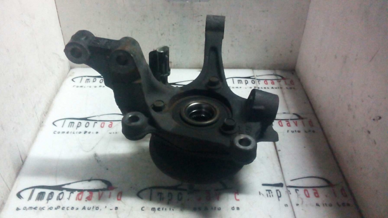 Manga de Eixo Dto CHEVROLET CAPTIVA (C100, C140) | 06 -  Imagem-1