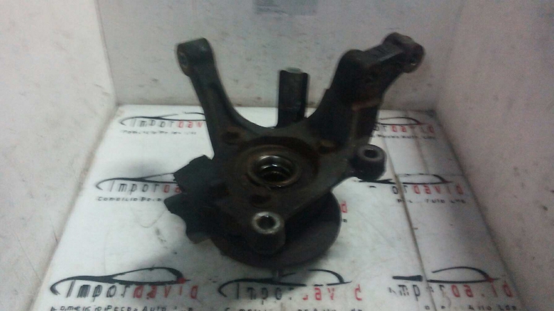 Manga de Eixo Esq CHEVROLET CAPTIVA (C100, C140) | 06 -  Imagem-1