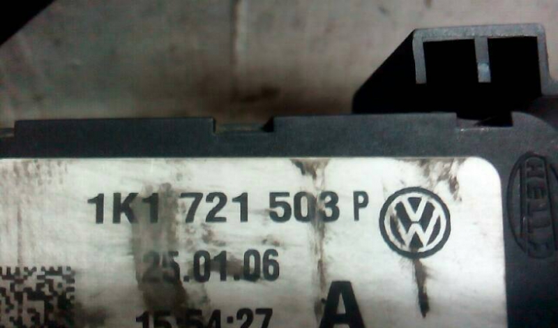 Pedal Electrico SKODA OCTAVIA II Combi (1Z5) | 04 - 13 Imagem-1