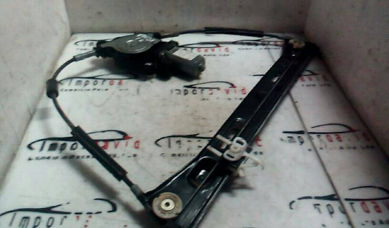 Elevador Frente Esq Electrico FIAT - ID S_67362