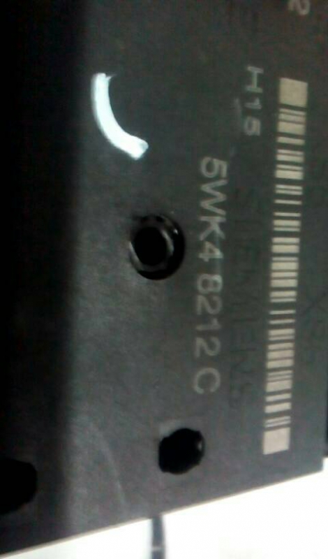 Modulo VOLKSWAGEN POLO (9N_) | 01 - 14 Imagem-2