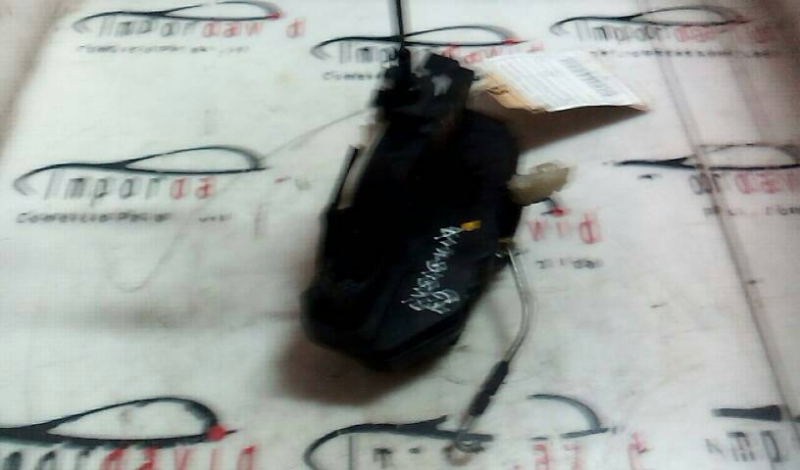 Fecho da Porta Frente Dto OPEL - ID S_67427