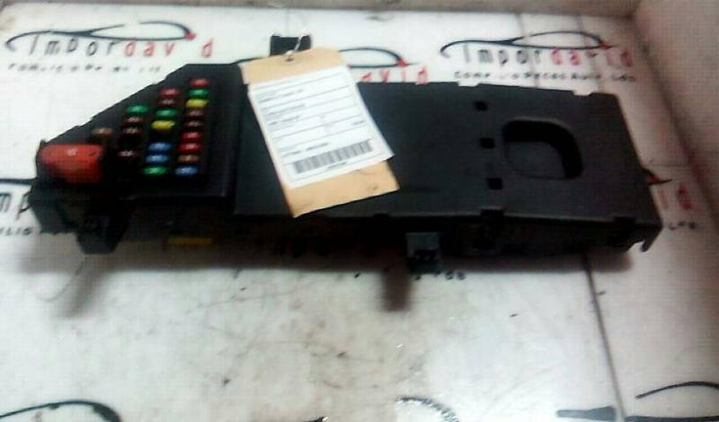 Caixa dos Fusíveis SAAB - ID S_67443