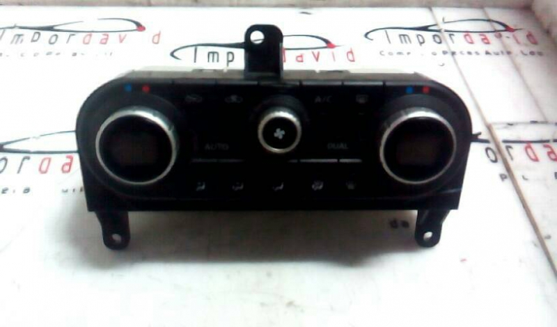 Comando de Chaufagem NISSAN - ID S_67448