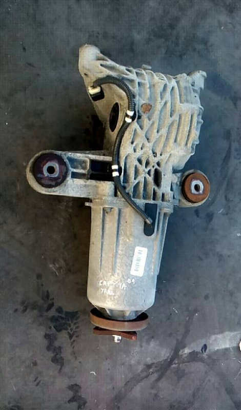 Diferencial Traseiro CHEVROLET CAPTIVA (C100, C140) | 06 -  Imagem-1