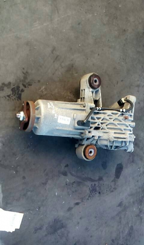 Diferencial Traseiro CHEVROLET CAPTIVA (C100, C140) | 06 -  Imagem-2