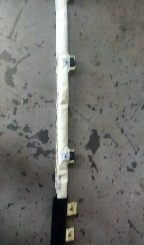 Airbags de Cortina Esq CHEVROLET CAPTIVA (C100, C140) | 06 -  Imagem-1