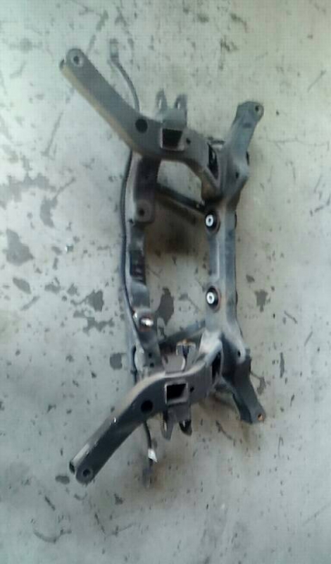 Charriot trazeiro CHEVROLET CAPTIVA (C100, C140) | 06 -  Imagem-1