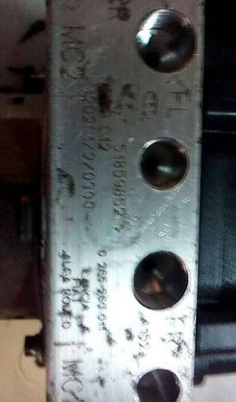 ABS FIAT PANDA (312_, 319_) | 12 -  Imagem-1