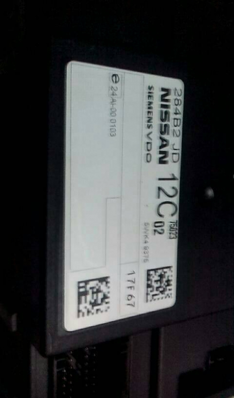 Modulo NISSAN QASHQAI / QASHQAI +2 I (J10, NJ10, JJ10E) | 06 - 14 Imagem-1