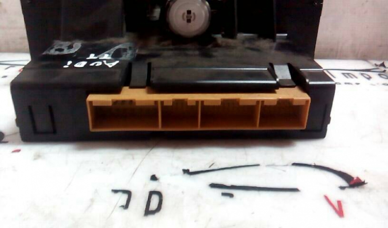 Comando de Chaufagem AUDI TT (8N3) | 98 - 06 Imagem-1