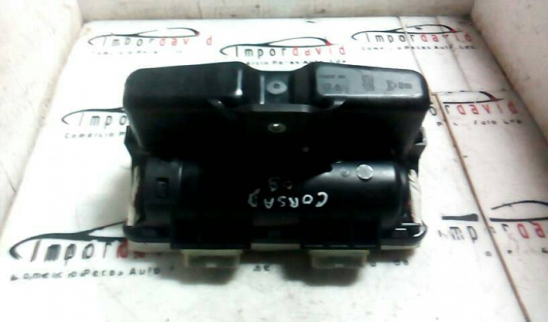 Airbag Passageiro OPEL CORSA D (S07) | 06 - 14 Imagem-1