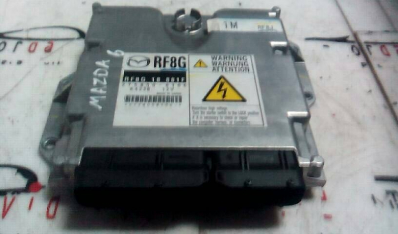 Centralina de Ignição (imobilizador) MAZDA - ID S_67668
