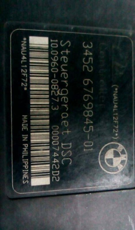 ABS BMW 1 (E87) | 03 - 13 Imagem-1