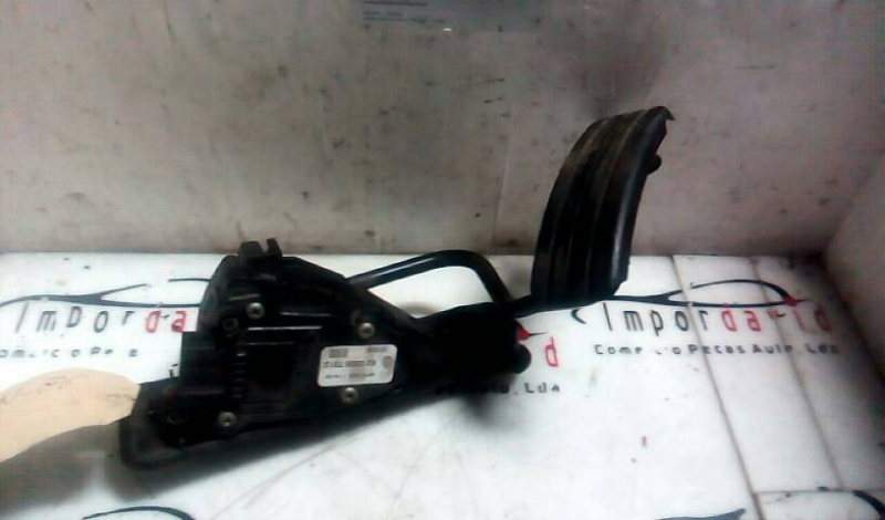 Pedal Electrico RENAULT ESPACE IV (JK0/1_) | 02 -  Imagem-1