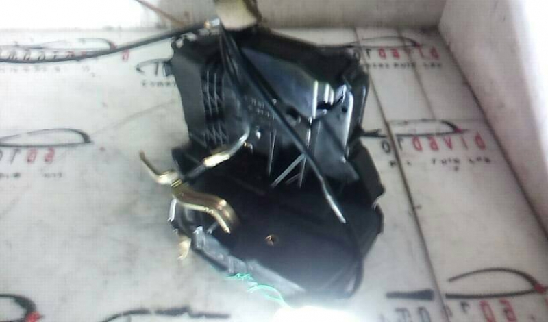 Fecho da Porta Frente Dto MERCEDES-BENZ CLK (C209) | 02 - 10 Imagem-1