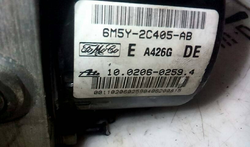 ABS FORD FOCUS II (DA_, HCP, DP) | 04 - 13 Imagem-1