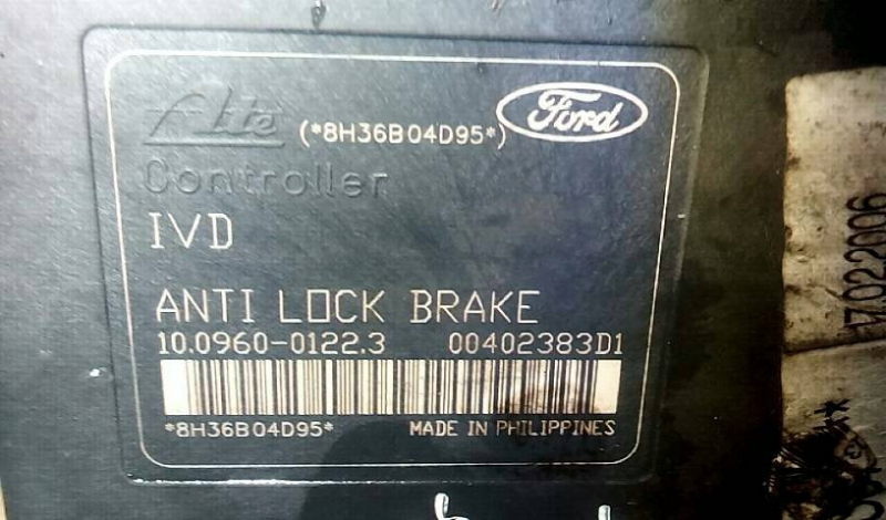 ABS FORD FOCUS II (DA_, HCP, DP) | 04 - 13 Imagem-2