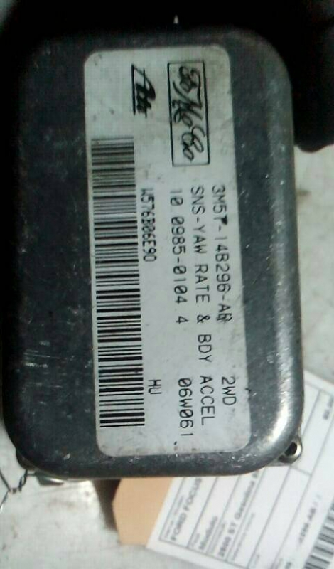 Modulo FORD - ID S_67852