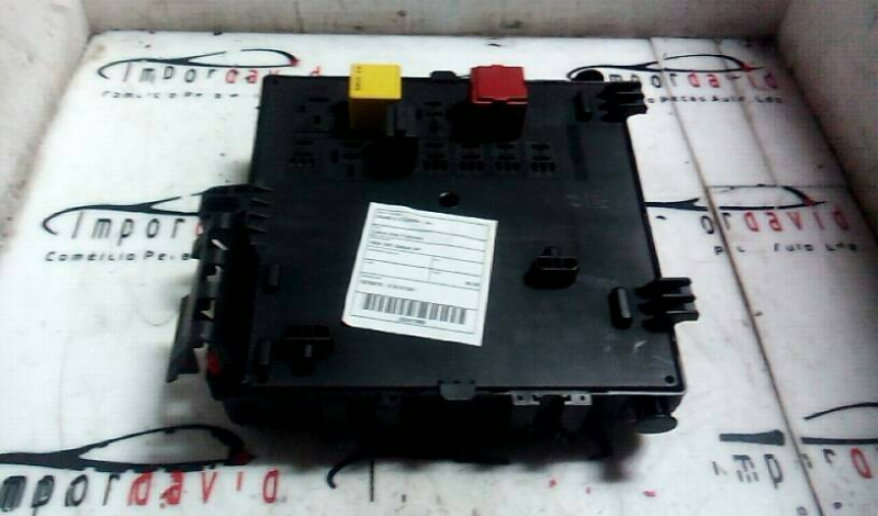 Caixa dos Fusíveis SAAB 9-3 Combi (E50) | 05 - 15 Imagem-1