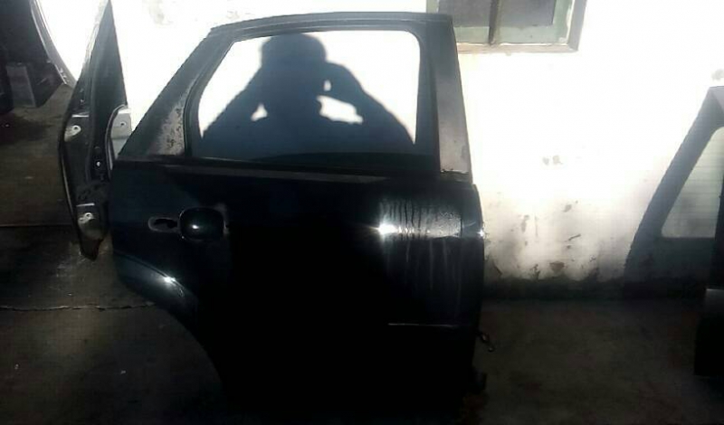 Porta Trás Drt FORD - ID S_67934