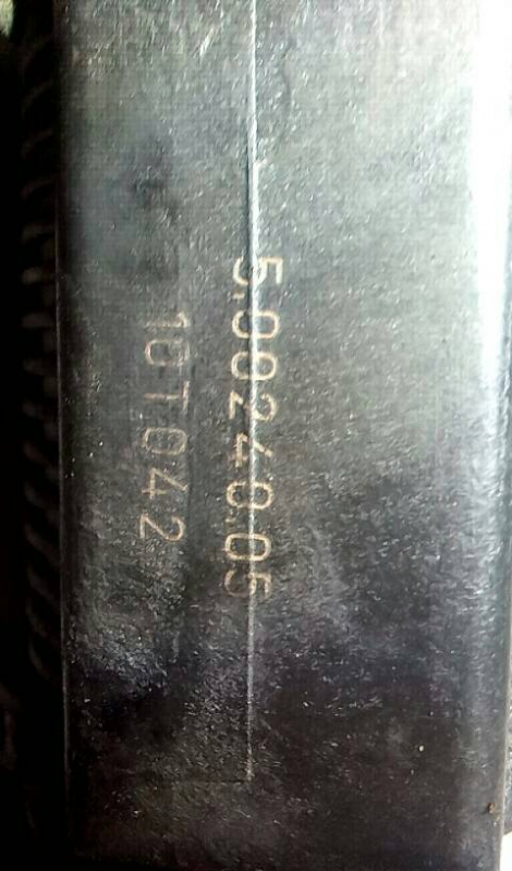 Egr SAAB 9-3 Combi (E50) | 05 - 15 Imagem-1