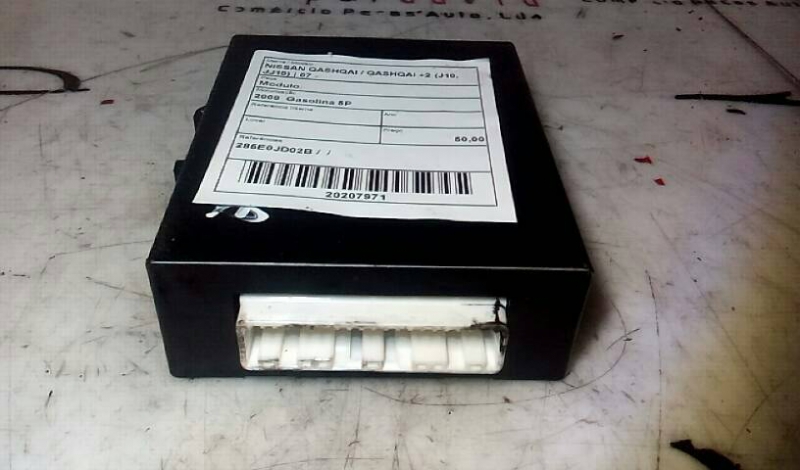 Modulo NISSAN - ID S_67970