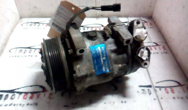 Compressor do Ar condicionado MAZDA - ID S_67986