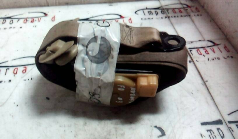 Pré-Tensores/Cintos TOYOTA AVENSIS (_T25_) | 03 - 08 Imagem-1