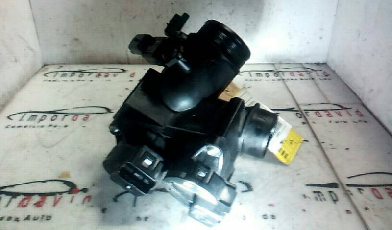 Corpo de Injeção / corpo de borboleta MAZDA 3 (BK) | 03 - 09 Imagem-1